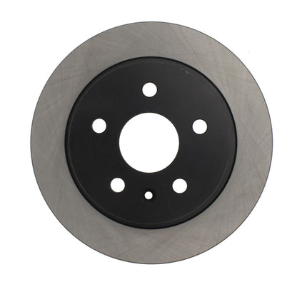 Centric Parts Disc Brake Rotor Premium with E-Coat 120.62115