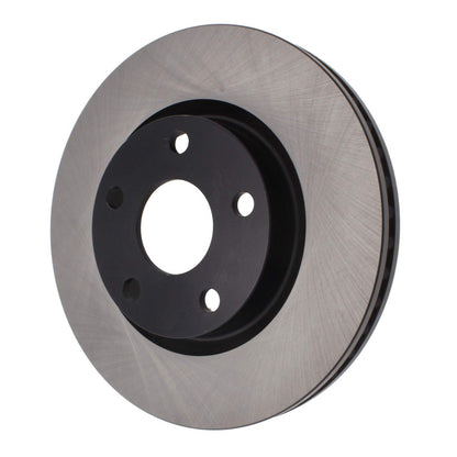 Centric Parts Disc Brake Rotor Premium with E-Coat 120.62115