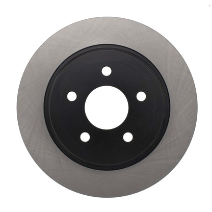 StopTech Premium Cryostop Rotor; Rear