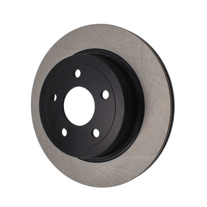 StopTech Premium Cryostop Rotor; Rear