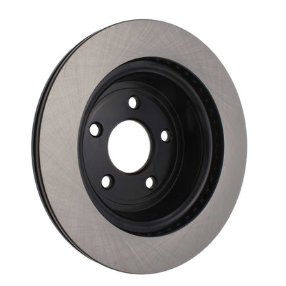 StopTech Premium Cryostop Rotor; Rear