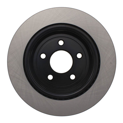 Centric Parts Disc Brake Rotor Premium E-Coat 120.62117
