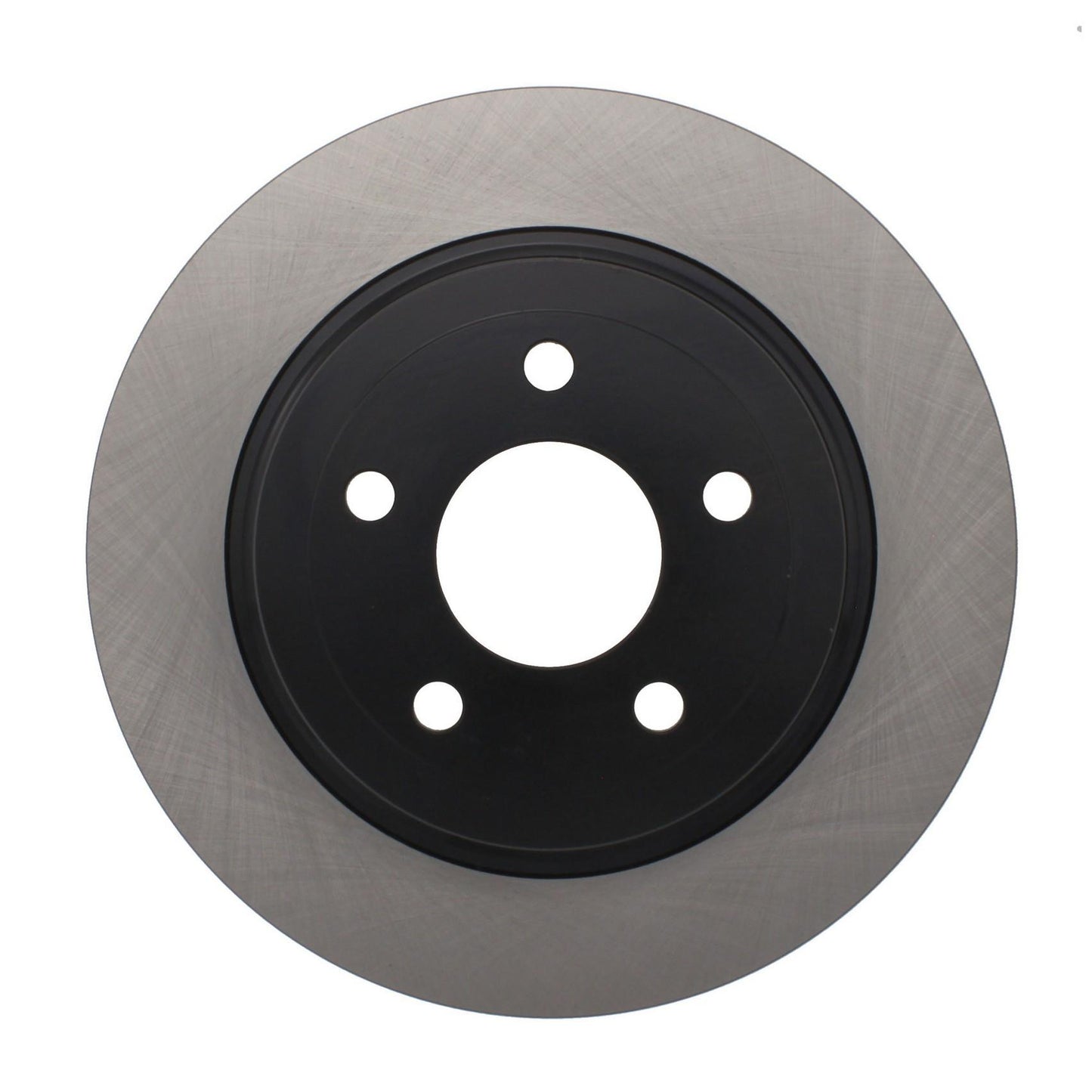 Centric Parts Disc Brake Rotor Premium E-Coat 120.62117