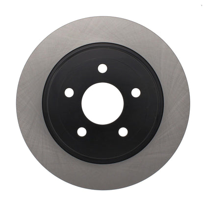 Centric Parts Disc Brake Rotor Premium E-Coat 120.62117