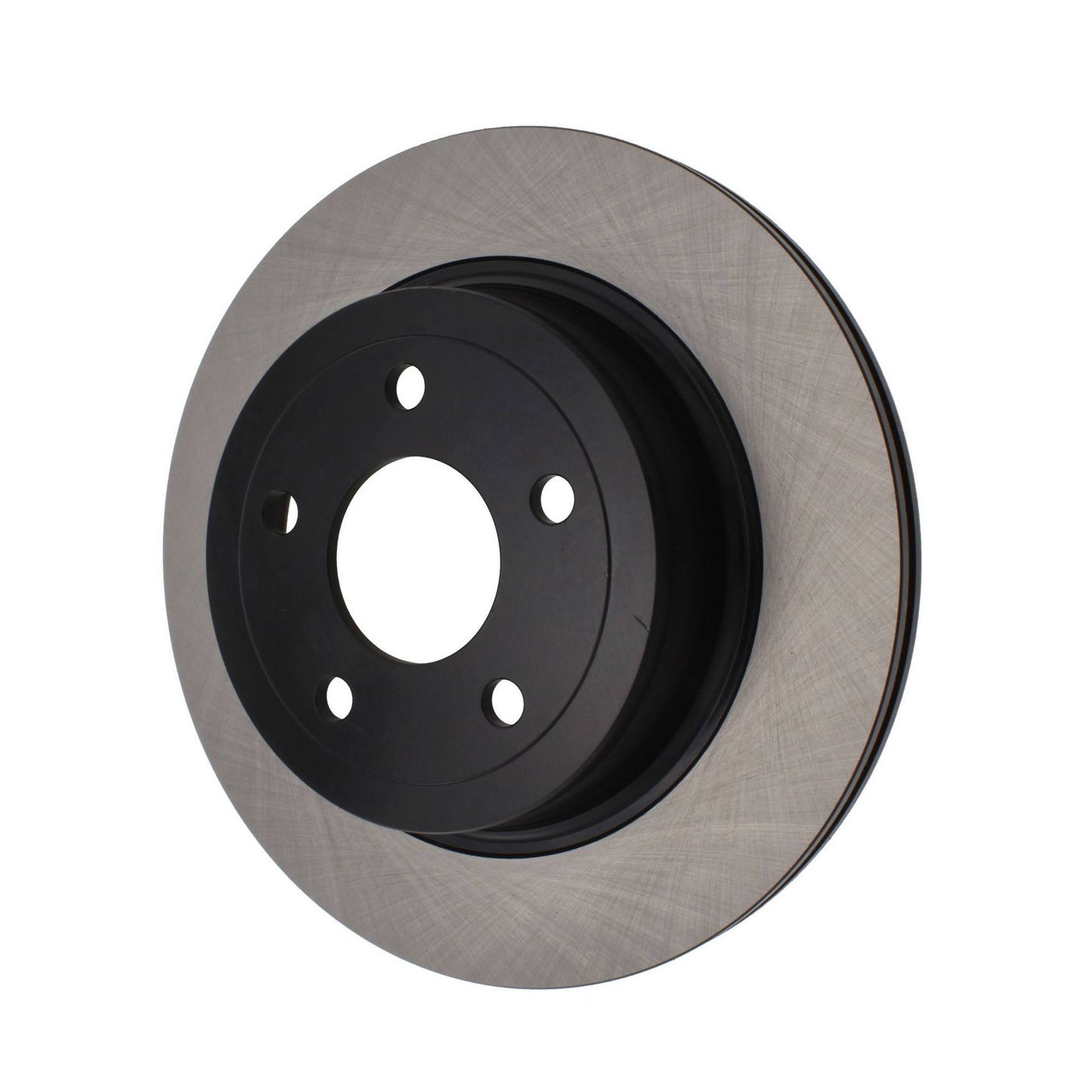 Centric Parts Disc Brake Rotor Premium E-Coat 120.62117
