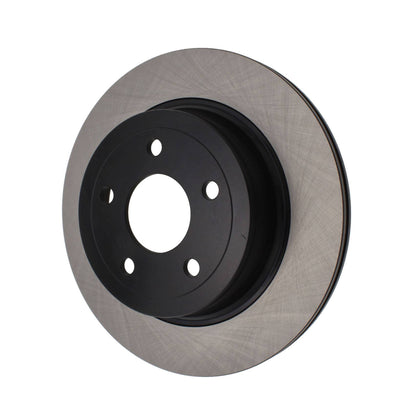 Centric Parts Disc Brake Rotor Premium E-Coat 120.62117