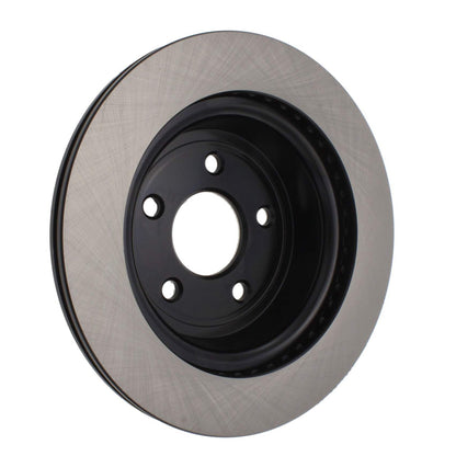 Centric Parts Disc Brake Rotor Premium E-Coat 120.62117