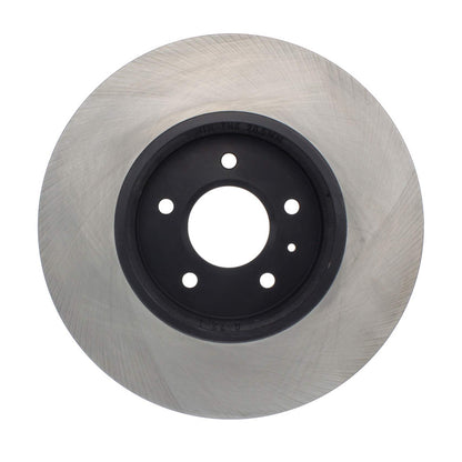 Centric Parts Disc Brake Rotor Premium with E-Coat anti-corrosive 120.62118