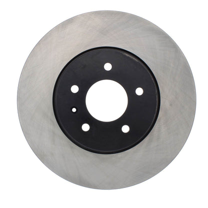 Centric Parts Disc Brake Rotor Premium with E-Coat anti-corrosive 120.62118