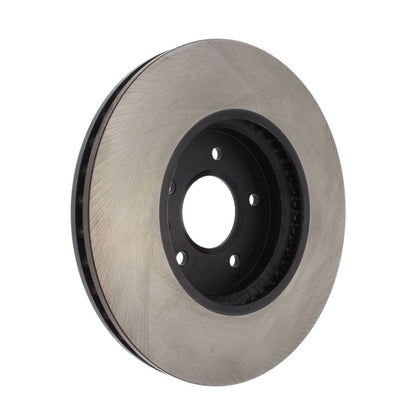 Centric Parts Disc Brake Rotor Premium with E-Coat anti-corrosive 120.62118