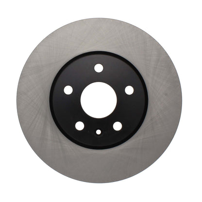 Stoptech 10-17 Chevy Equinox Front Premium Cryostop Brake Rotor 120.62120CRY