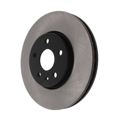 Stoptech 10-17 Chevy Equinox Front Premium Cryostop Brake Rotor 120.62120CRY