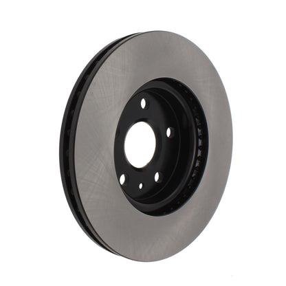 Stoptech 10-17 Chevy Equinox Front Premium Cryostop Brake Rotor 120.62120CRY