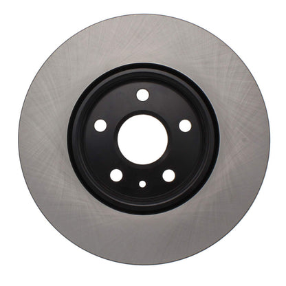 Centric Parts Disc Brake Rotor Premium with E-Coat 120.62120