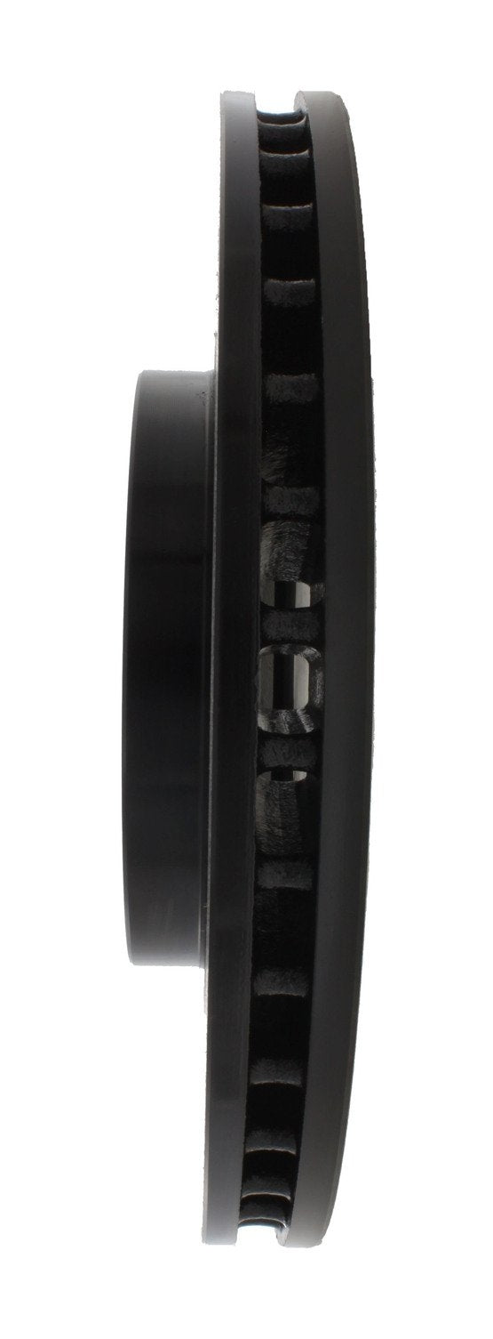 Stoptech Centric 10 Buick Lacrosse / 10 Chevy Camaro 6cyl/Equinox Front Premium Brake Rotors 120.62120