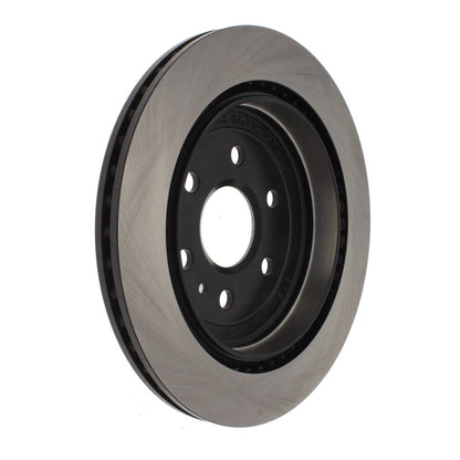 Centric Parts Disc Brake Rotor Premium with E-Coat anti-corrosive 120.62123