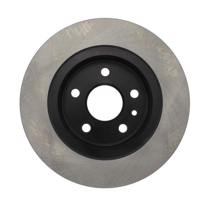 Centric Parts Disc Brake Rotor Premium with E-Coat anti-corrosive 120.62125