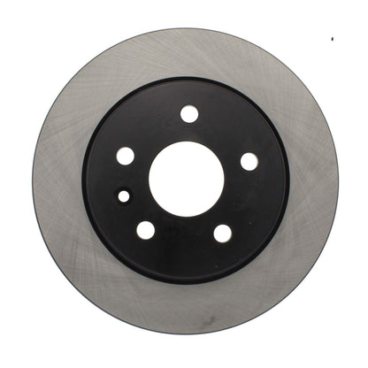 Centric Parts Disc Brake Rotor Premium with E-Coat anti-corrosive 120.62125