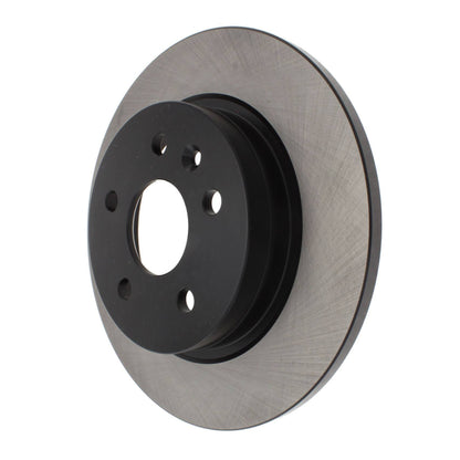 Centric Parts Disc Brake Rotor Premium with E-Coat anti-corrosive 120.62125