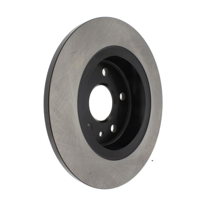 Centric Parts Disc Brake Rotor Premium with E-Coat anti-corrosive 120.62125