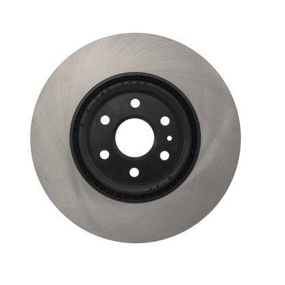 Centric Parts Disc Brake Rotor Premium with E-Coat anti-corrosive 120.62126
