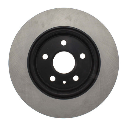 Centric Parts Disc Brake Rotor Premium with E-Coat anti-corrosive 120.62127