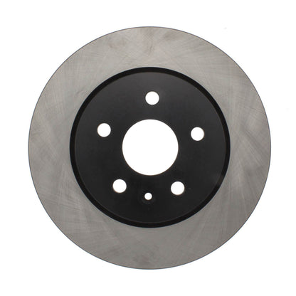 Centric Parts Disc Brake Rotor Premium with E-Coat anti-corrosive 120.62127