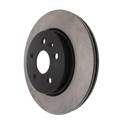 Centric Parts Disc Brake Rotor Premium with E-Coat anti-corrosive 120.62127