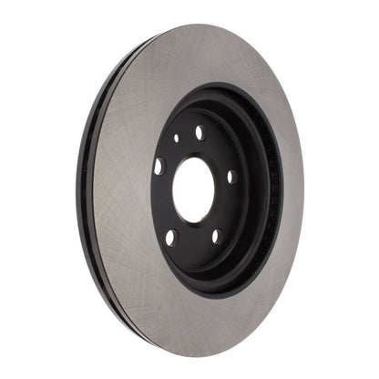 Centric Parts Disc Brake Rotor Premium with E-Coat anti-corrosive 120.62127