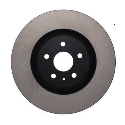 StopTech Premium Cryostop Rotor; Front