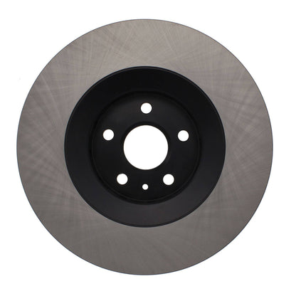 Centric Parts Disc Brake Rotor Premium with E-Coat 120.62128