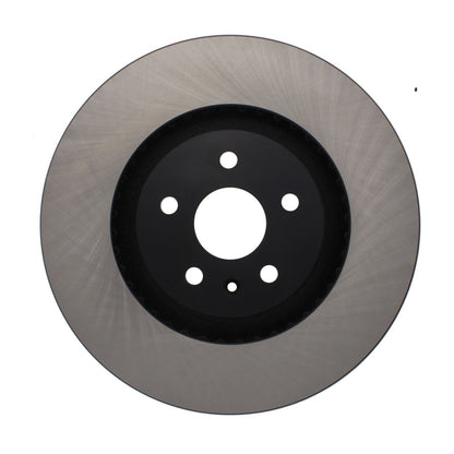 Stoptech Centric 08-11 Cadillac CTS Front Premium Brake Rotors 120.62128
