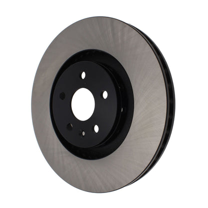 Stoptech Centric 08-11 Cadillac CTS Front Premium Brake Rotors 120.62128