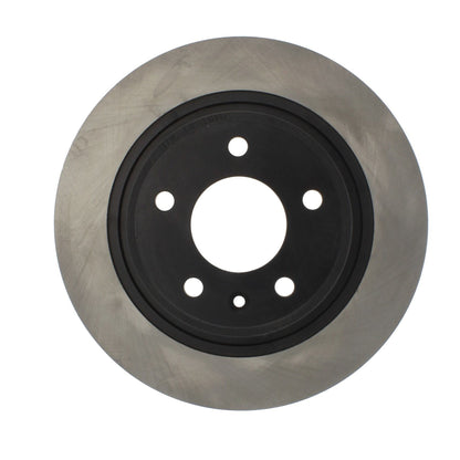 Centric Parts Disc Brake Rotor Premium with E-Coat 120.62131