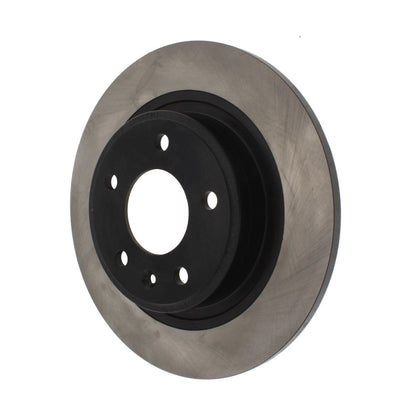 Centric Parts Disc Brake Rotor Premium with E-Coat 120.62131