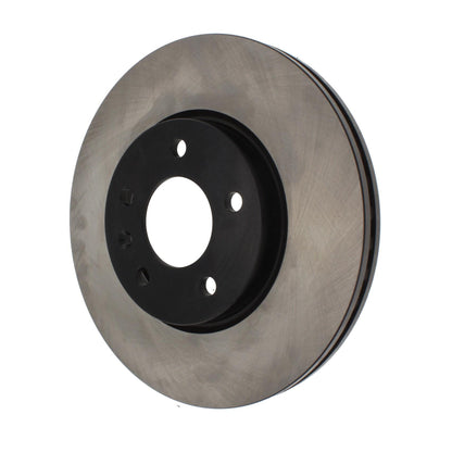Centric Parts Disc Brake Rotor Premium E-Coat 120.62132