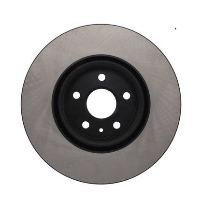 Centric Parts Disc Brake Rotor Premium with E-Coat anti-corrosive 120.62140
