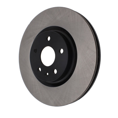 Centric Parts Disc Brake Rotor Premium with E-Coat anti-corrosive 120.62140