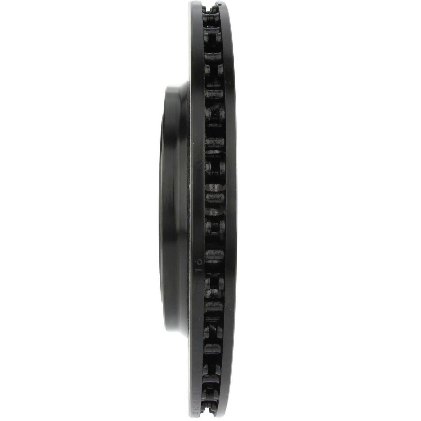 Centric Parts Disc Brake Rotor Premium E-Coat 120.62141