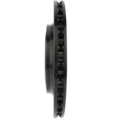 Centric Parts Disc Brake Rotor Premium E-Coat 120.62141