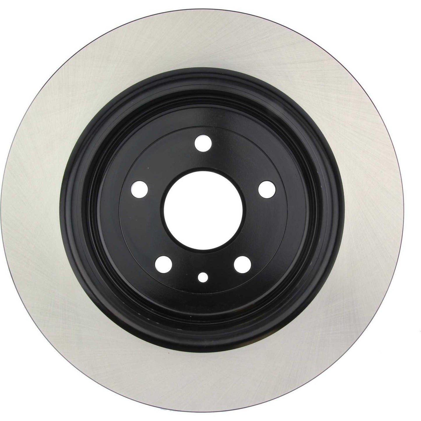 Centric Parts Disc Brake Rotor Premium E-Coat 120.62141