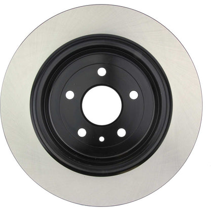 Centric Parts Disc Brake Rotor Premium E-Coat 120.62141