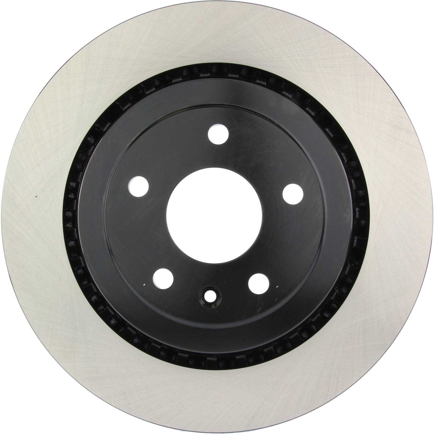 Stoptech Centric 14-16 Chevy Corvette Stingray Rear Performance Rotor 120.62141