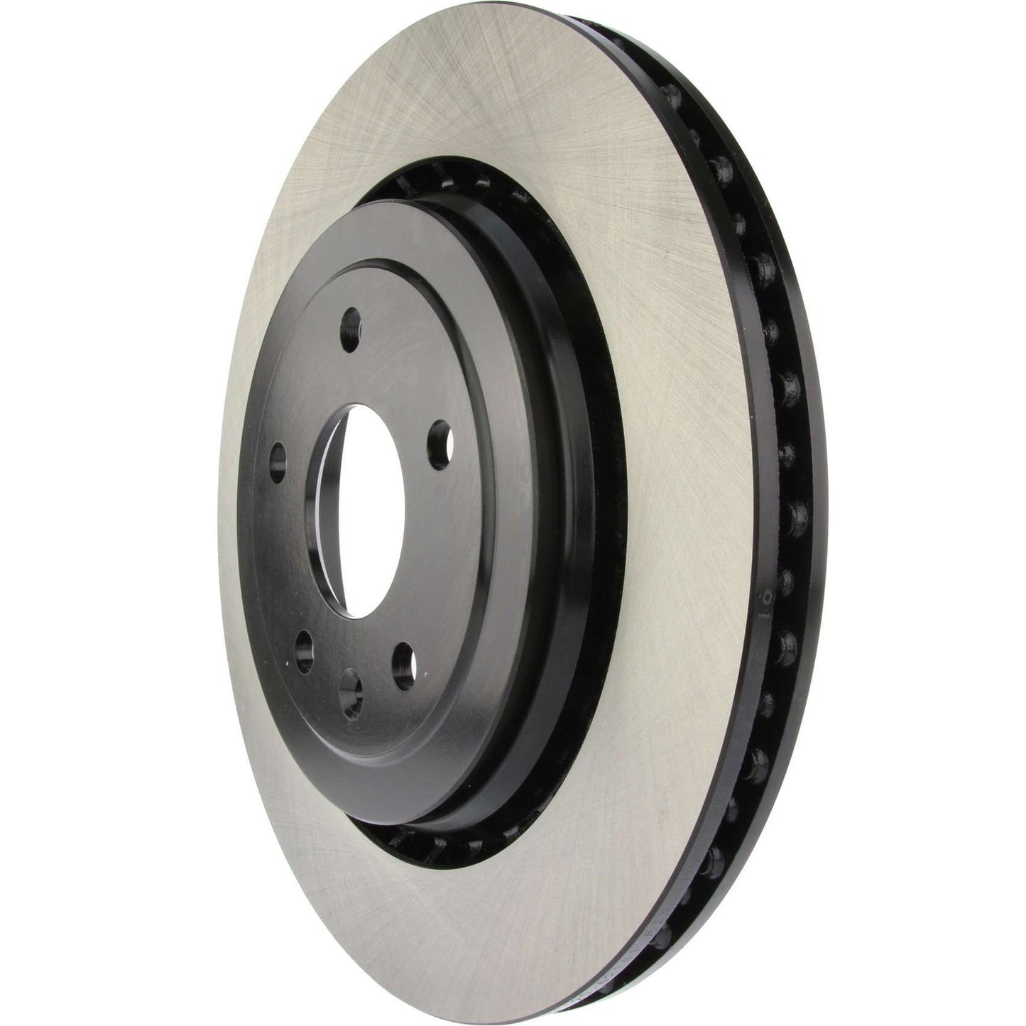 Centric Parts Disc Brake Rotor Premium E-Coat 120.62141