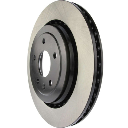 Centric Parts Disc Brake Rotor Premium E-Coat 120.62141