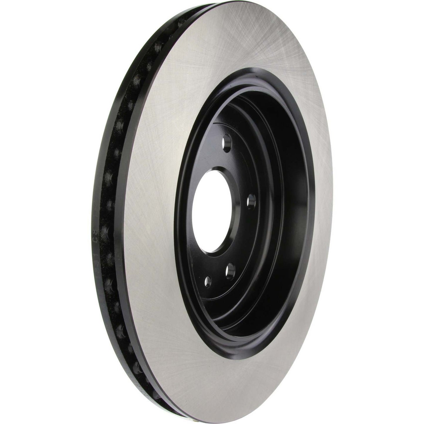 Centric Parts Disc Brake Rotor Premium E-Coat 120.62141
