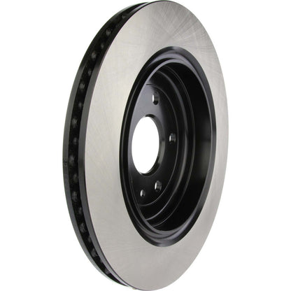 Centric Parts Disc Brake Rotor Premium E-Coat 120.62141