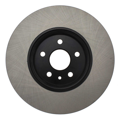 Stoptech Centric Premium Brake Rotor - Front 120.62142