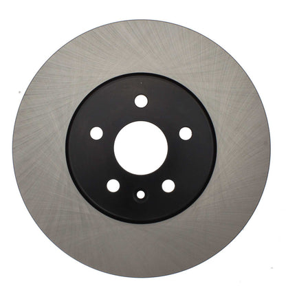 Centric Parts Disc Brake Rotor Premium with E-Coat 120.62142