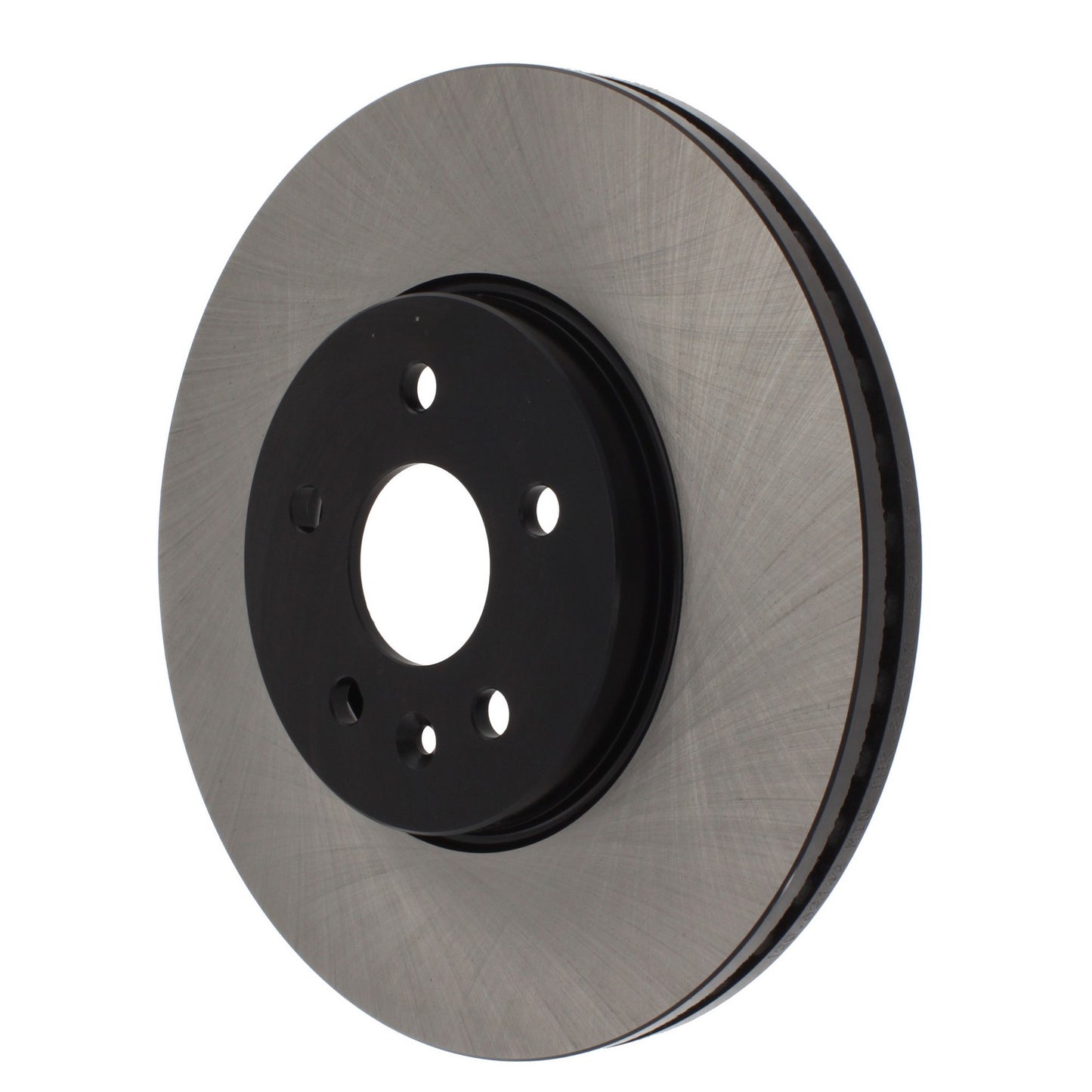 Centric Parts Disc Brake Rotor Premium with E-Coat 120.62142